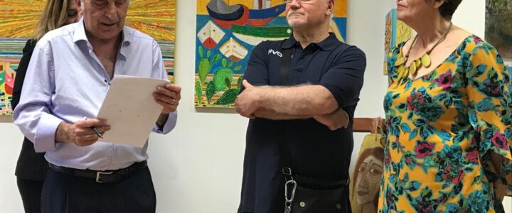 Personale di Cannarella e Blandizzi