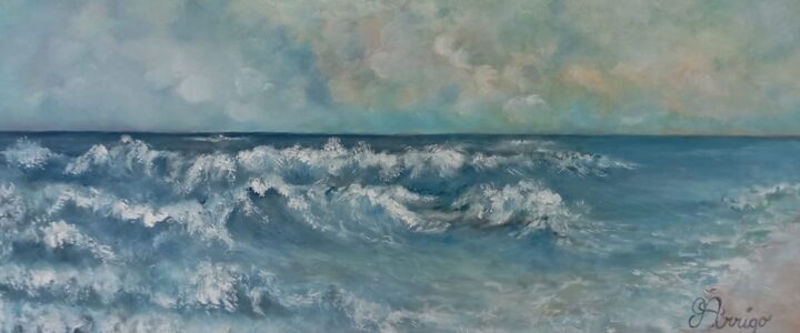 Inaugurazione “Collettiva dei due mari”