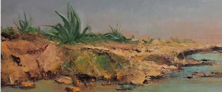 Inaugurazione retrospettiva di Paolo Rabito