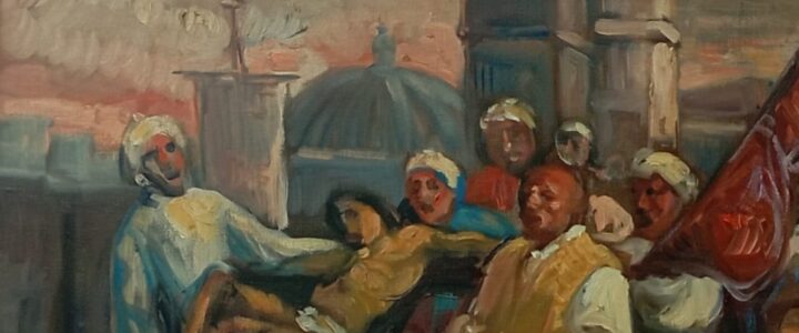 Inaugurazione collettiva: Arte Sacra